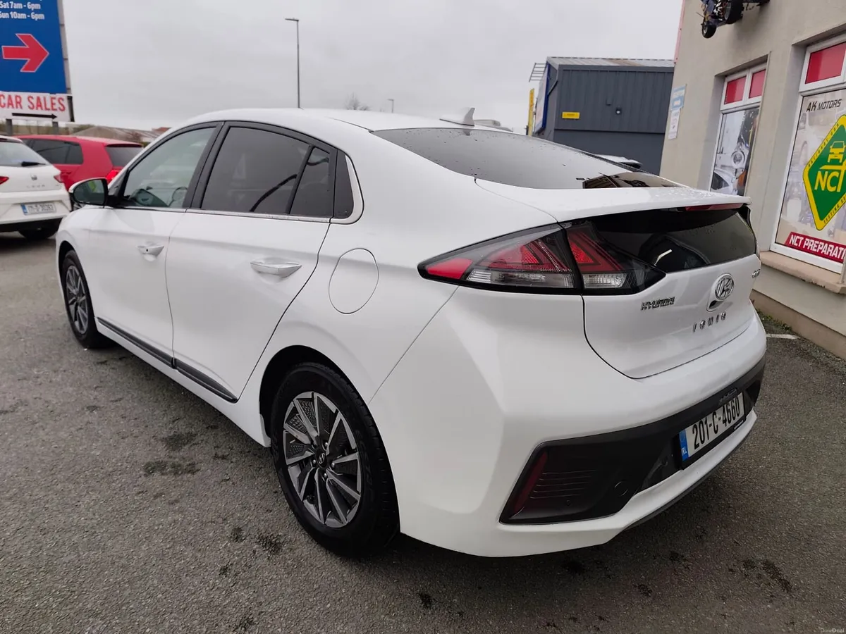 Hyundai IONIQ 201 Ev Range300+km New Nct Top Spec - Image 3