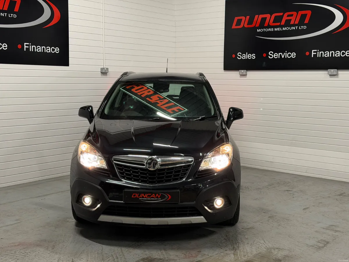 Vauxhall Mokka 2016 vrt included in price - Image 2