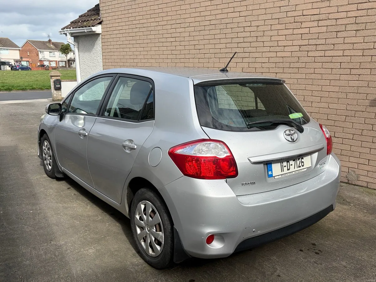Toyota Auris 1.4 D4D - Image 2