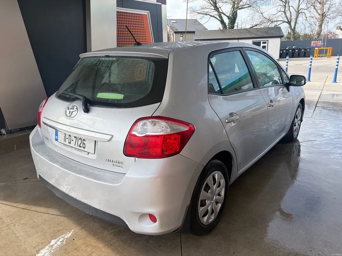 Toyota Auris 1.4 D4D - Image 4