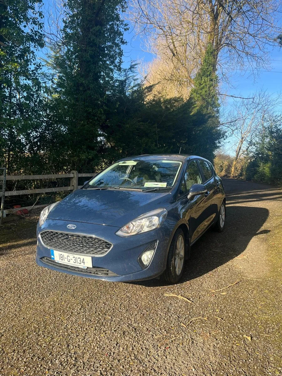 181 Ford Fiesta 1.1 Petrol - Image 1