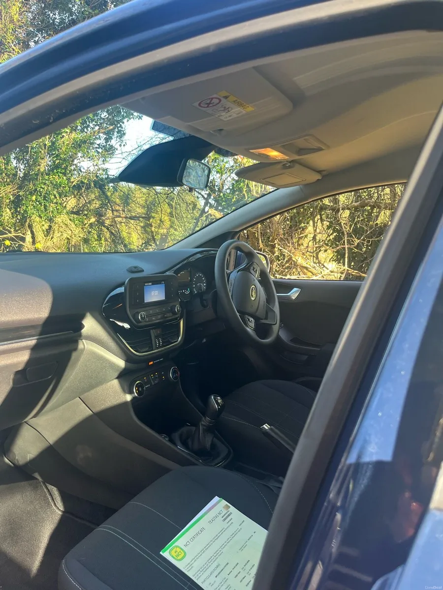 181 Ford Fiesta 1.1 Petrol - Image 3