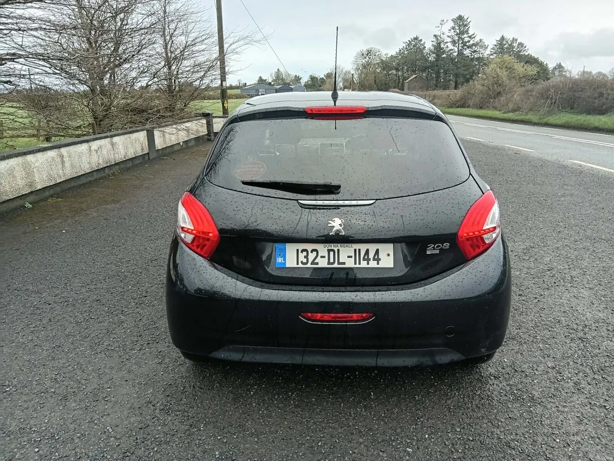 132,Peugeot 208 NCT 12,26 tax 06,26 - Image 2