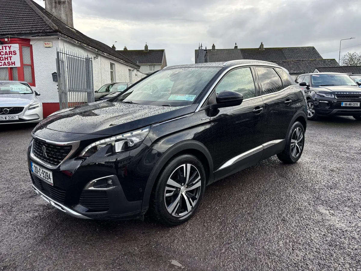 Peugeot 3008   GT  LINE  DIESEL - Image 2
