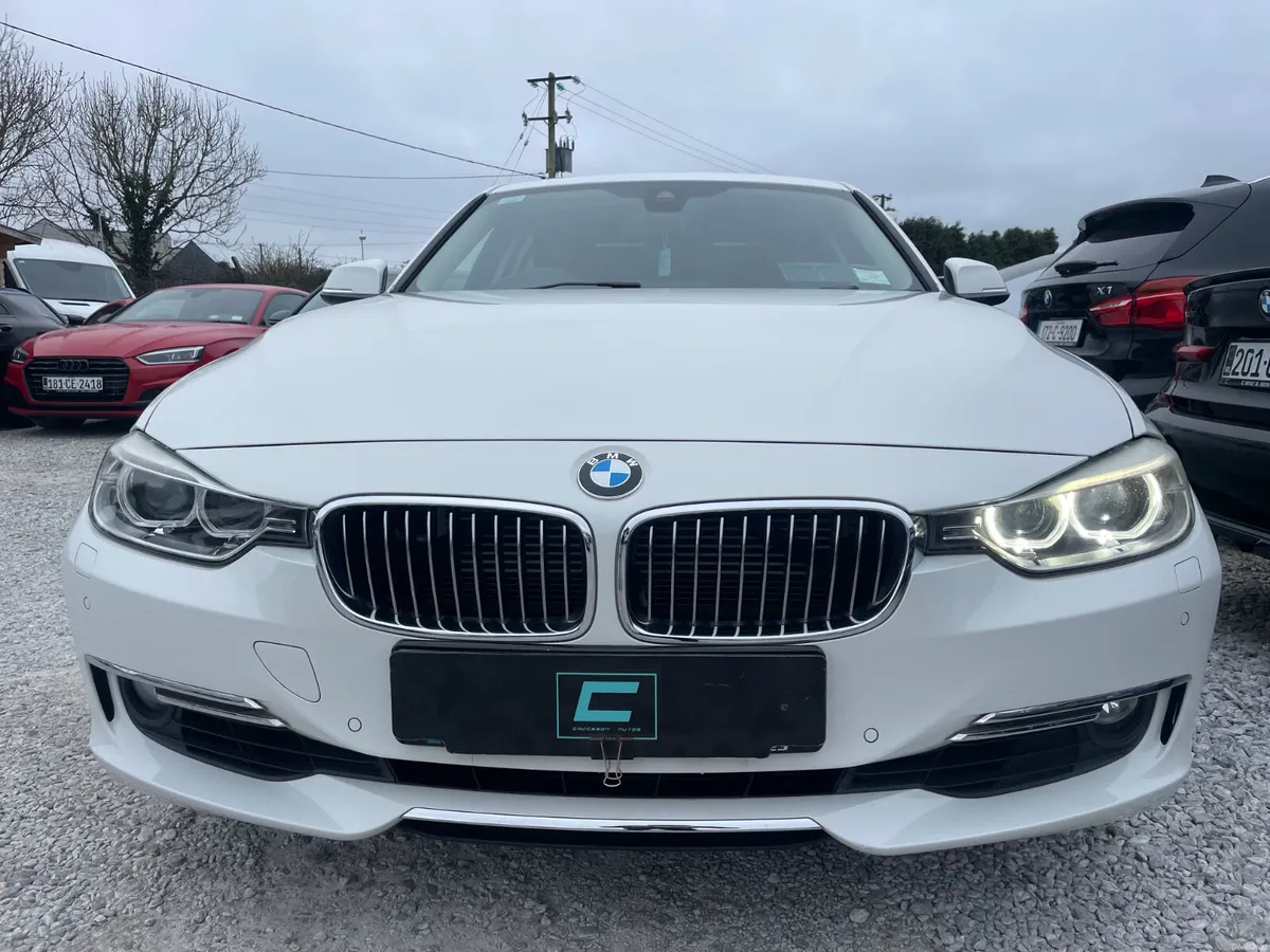 BMW 330I ActiveHybrid - Image 4