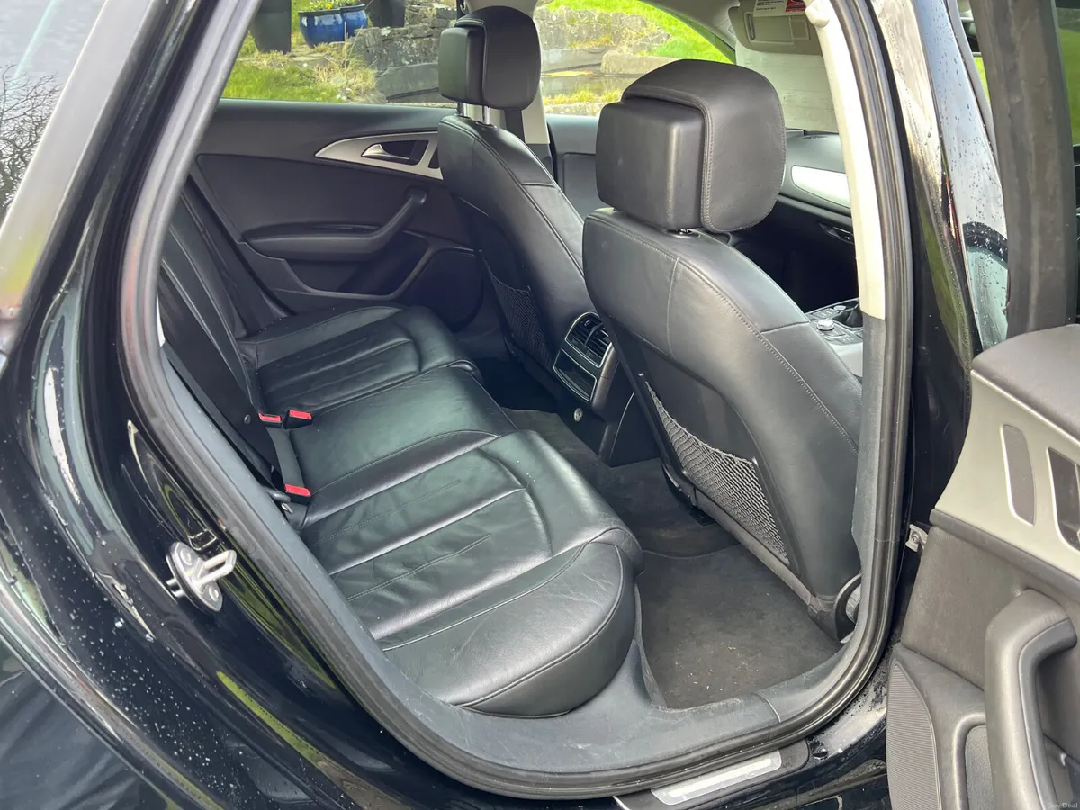 Audi A6 2013 2.0 tdi manual - Image 4