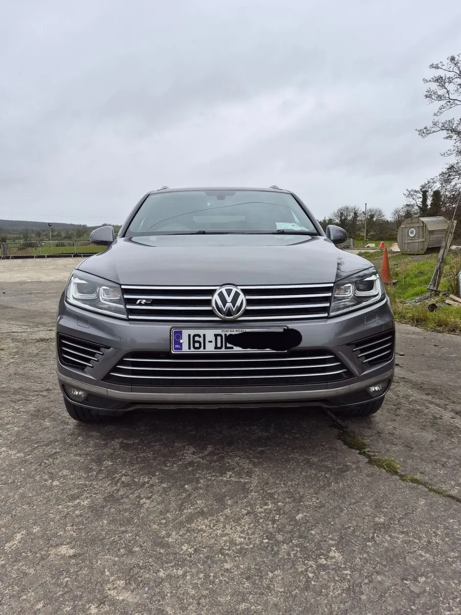 Volkswagen Touareg 2016 - Image 1