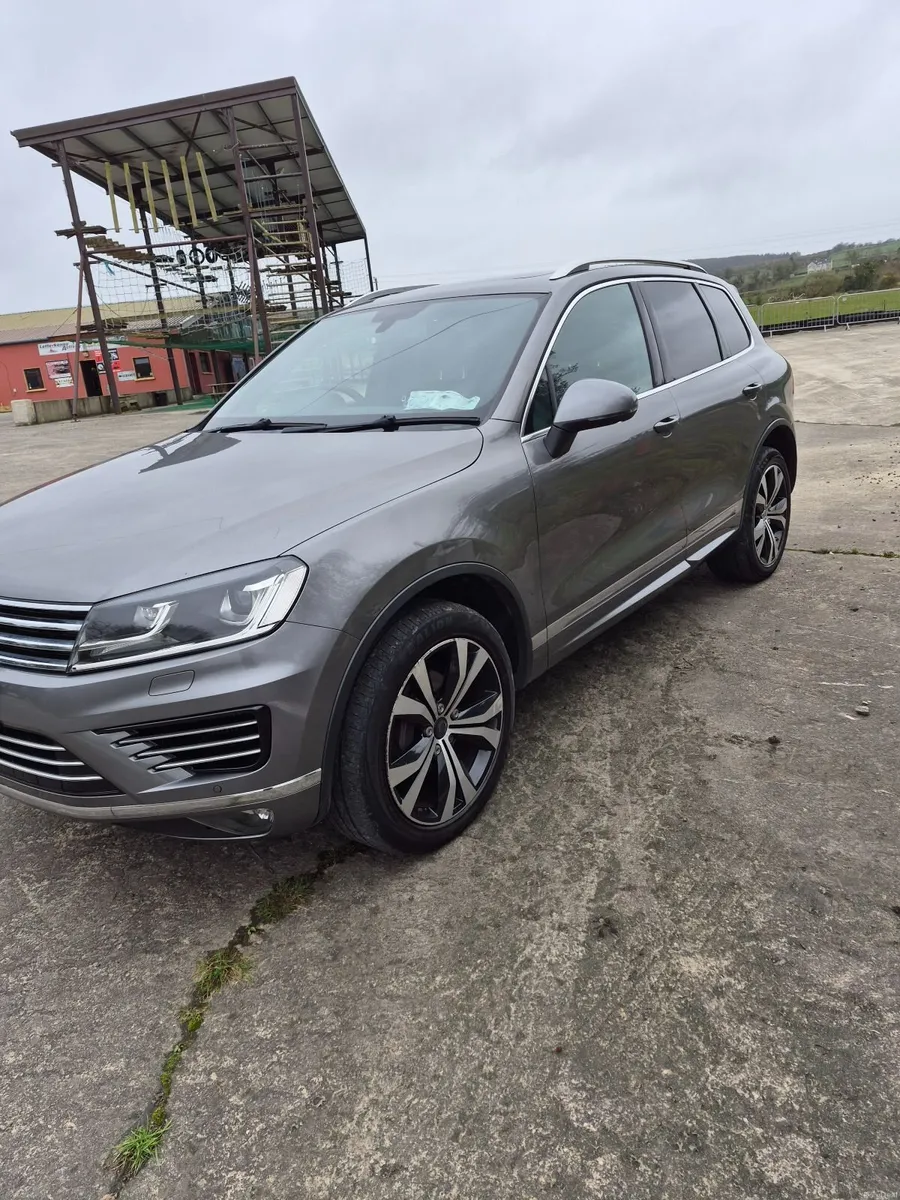 Volkswagen Touareg 2016 - Image 4