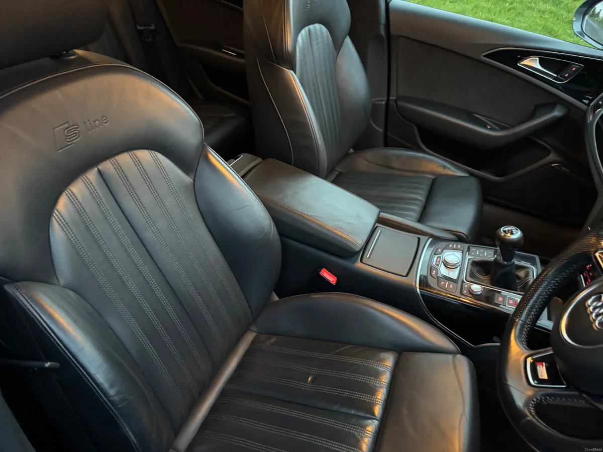Audi A6 2016 sline low km - Image 4