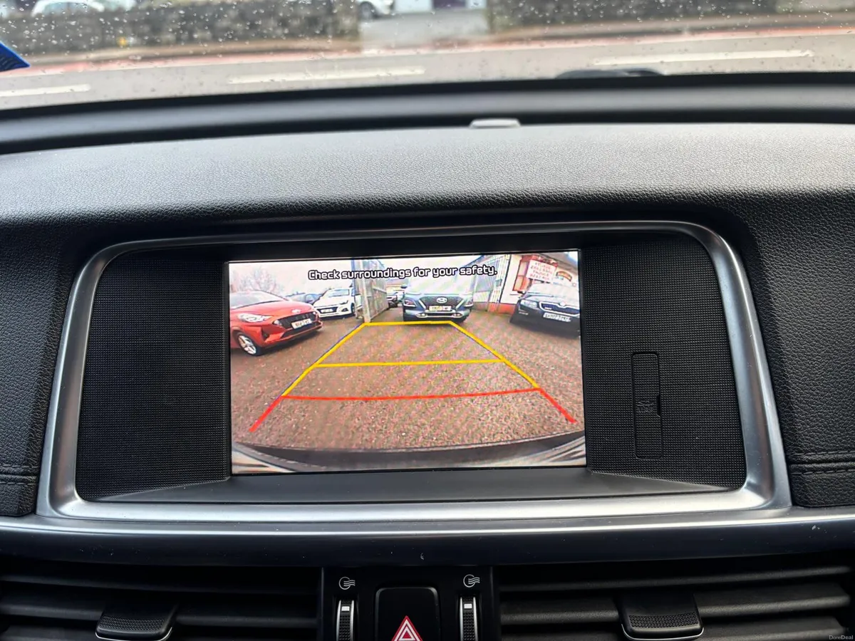 Kia Optima   ESTATE  1  OWNER,  FULL  KIA  HISTORY - Image 3