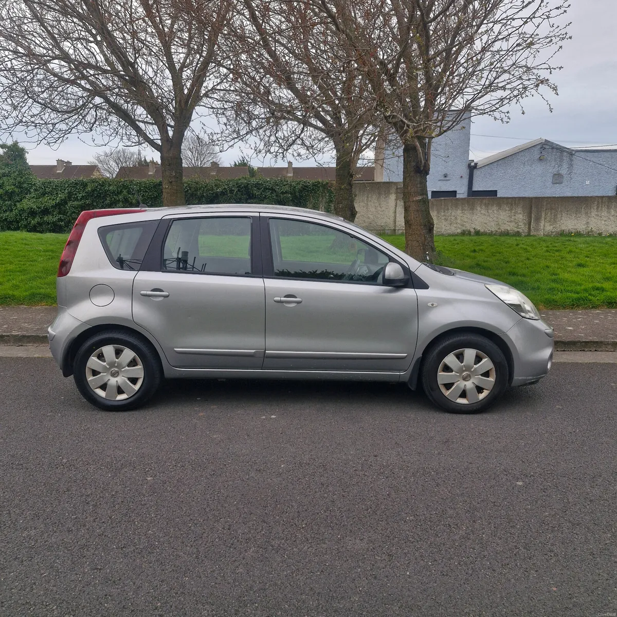 Nissan Note 1 Owner Car 109KM 2010 - Image 2