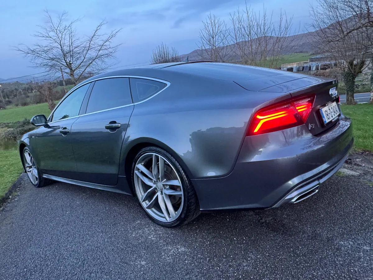 Audi A7 2018 Sline Quattro - Image 3