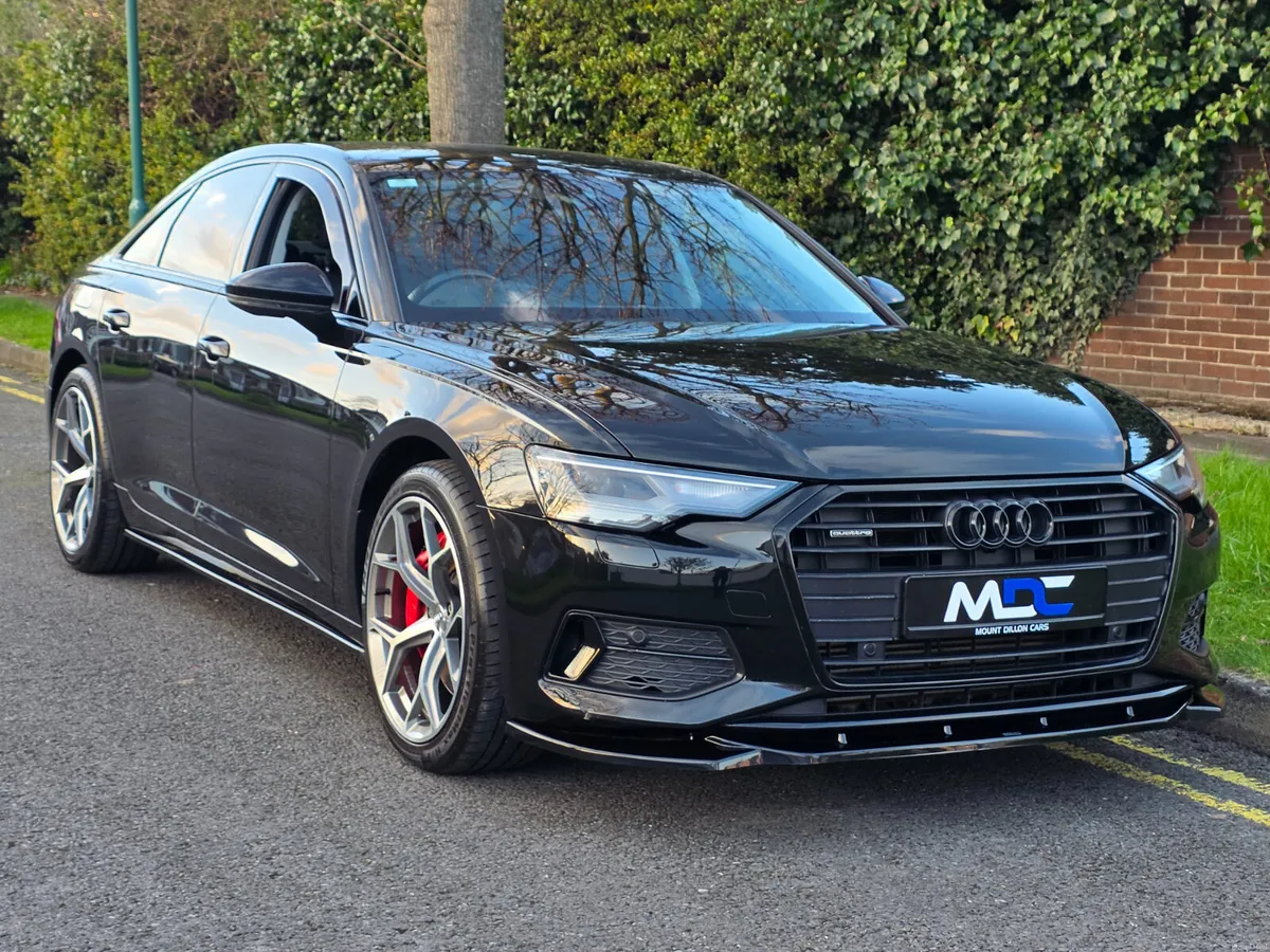 Audi A6 Sport 50 TFSI Hybrid Quattro 2020 - Image 4