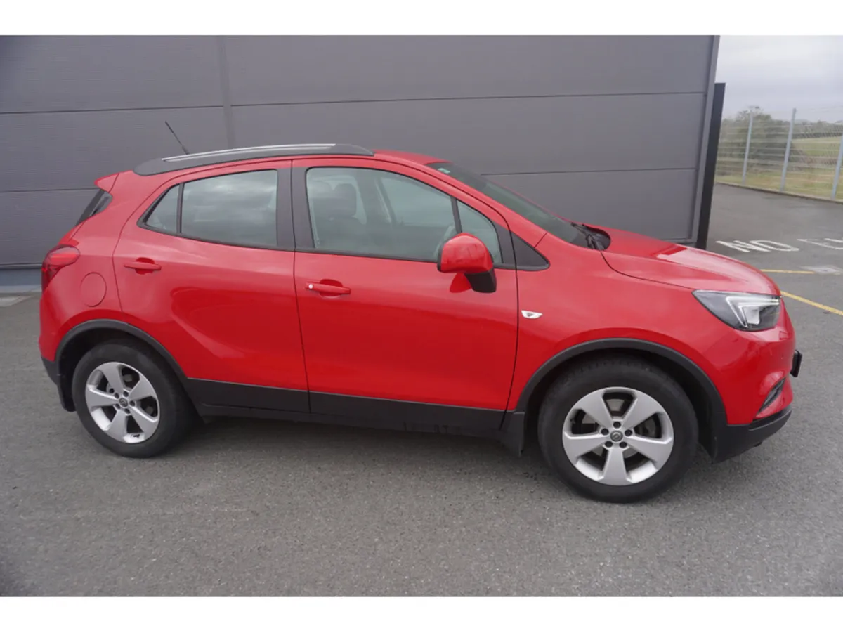 Opel Mokka X SC 1.6 CDTI 136PS 4DR - Image 2