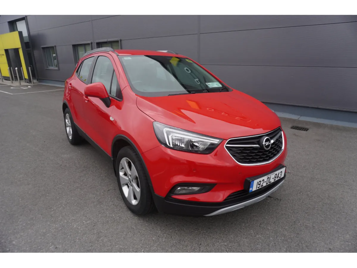 Opel Mokka X SC 1.6 CDTI 136PS 4DR - Image 3