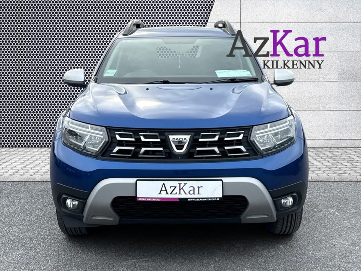Dacia Duster 2022 PRESTIGE 1.0 TCE 4X2 €88 P/W WIT - Image 2