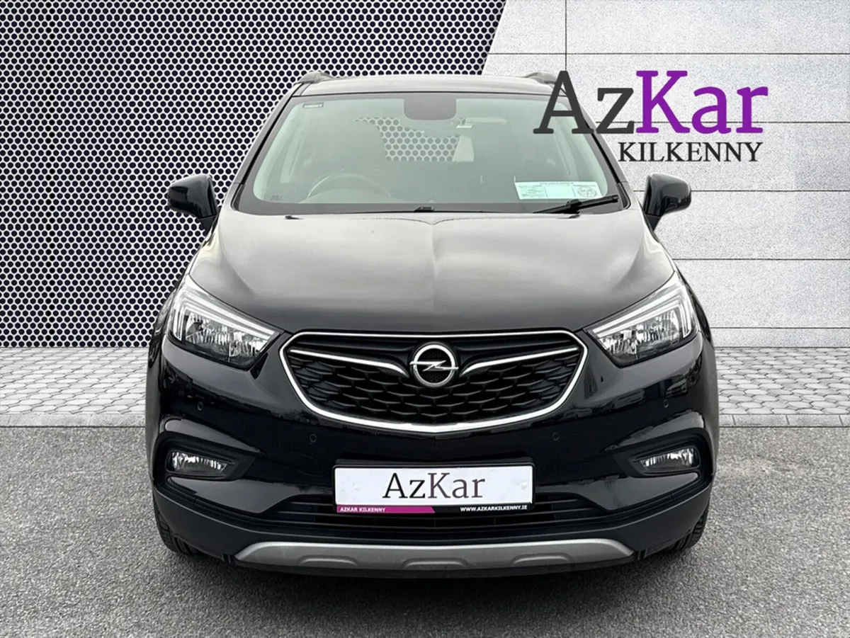 Opel Mokka 2019 X SC 1.4 140BHP €73 P/W WITH ZERO - Image 2