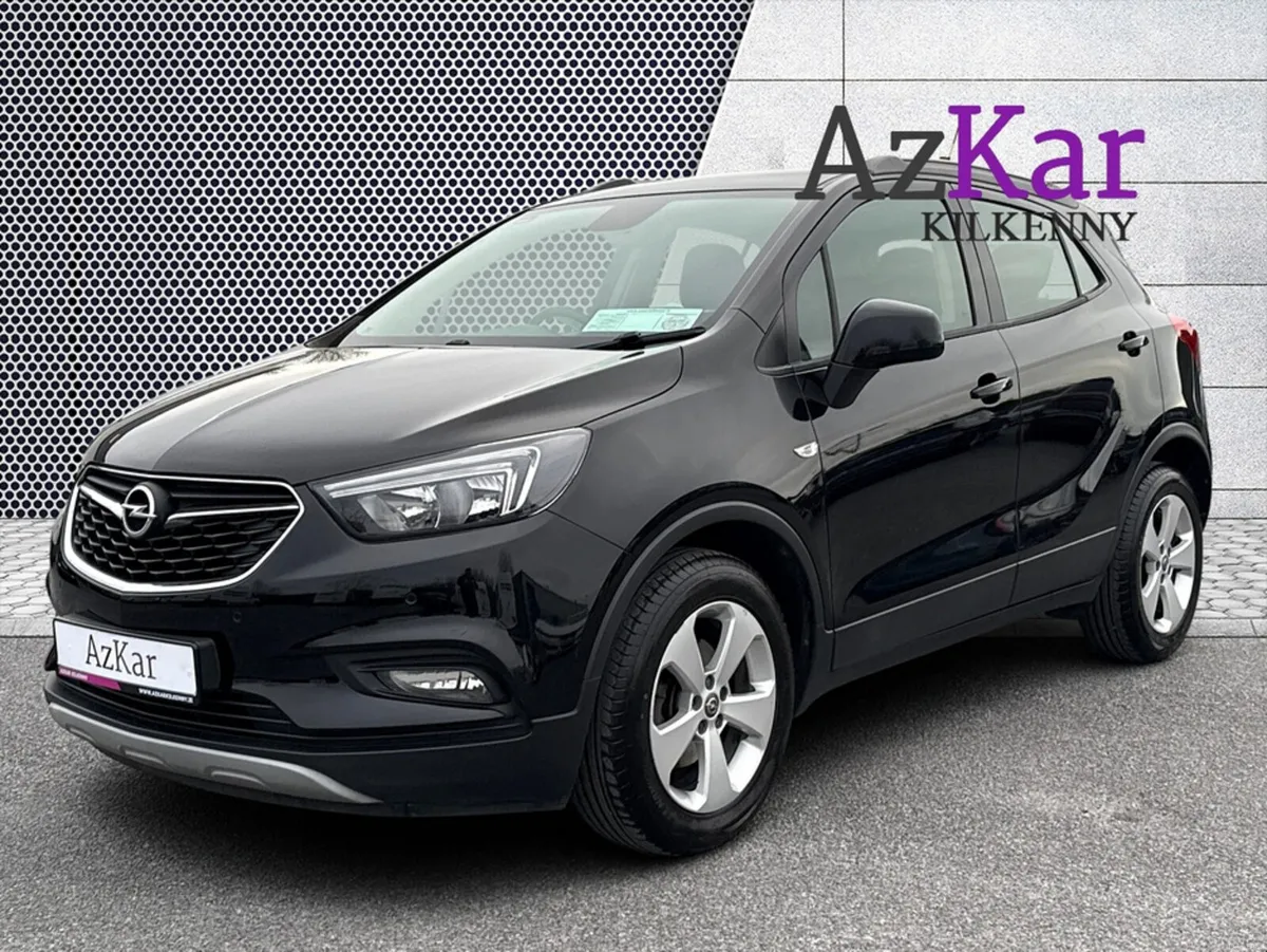 Opel Mokka 2019 X SC 1.4 140BHP €73 P/W WITH ZERO - Image 3