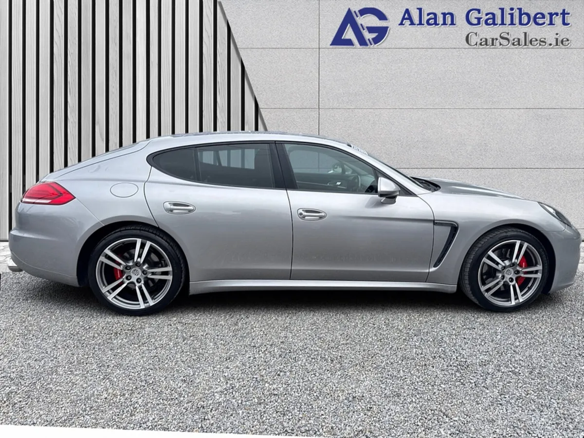 Porsche Panamera 3.0 DIESEL V6 TIPTRONIC - Image 3