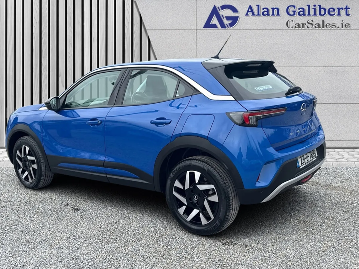 Opel Mokka ELITE-1.2 Petrol Top Spec - Image 2