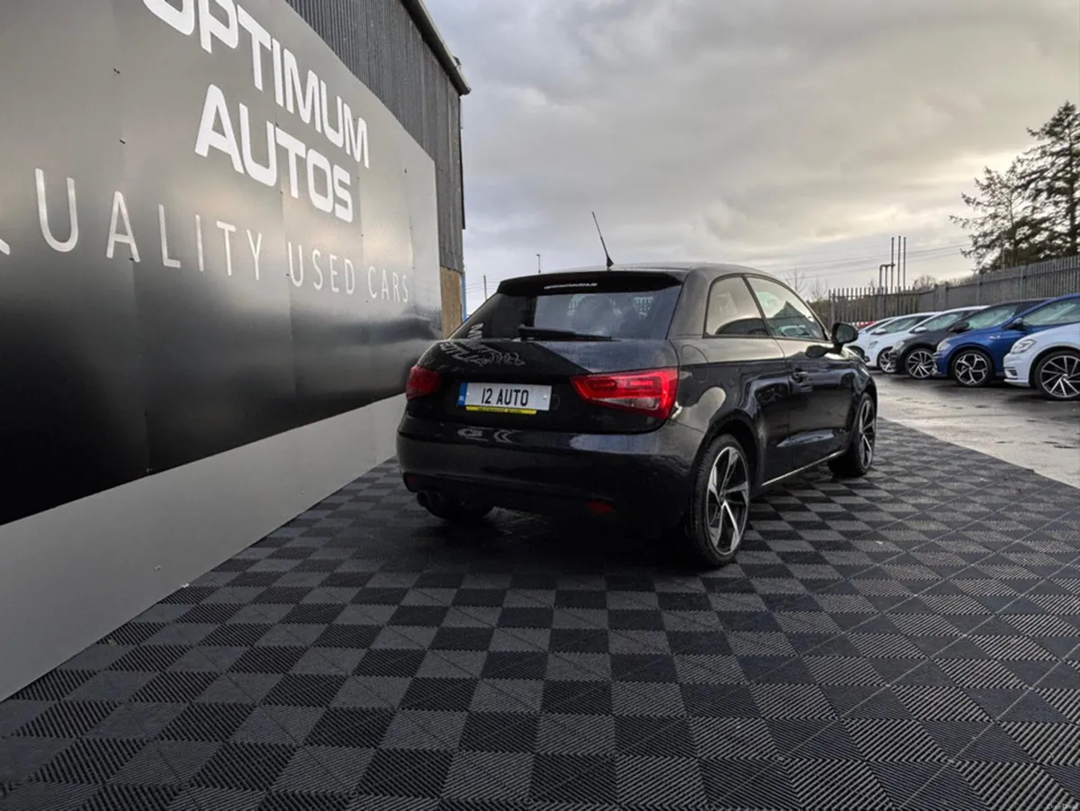 Audi A1 AUTOMATIC 1.4 PETROL - Image 2