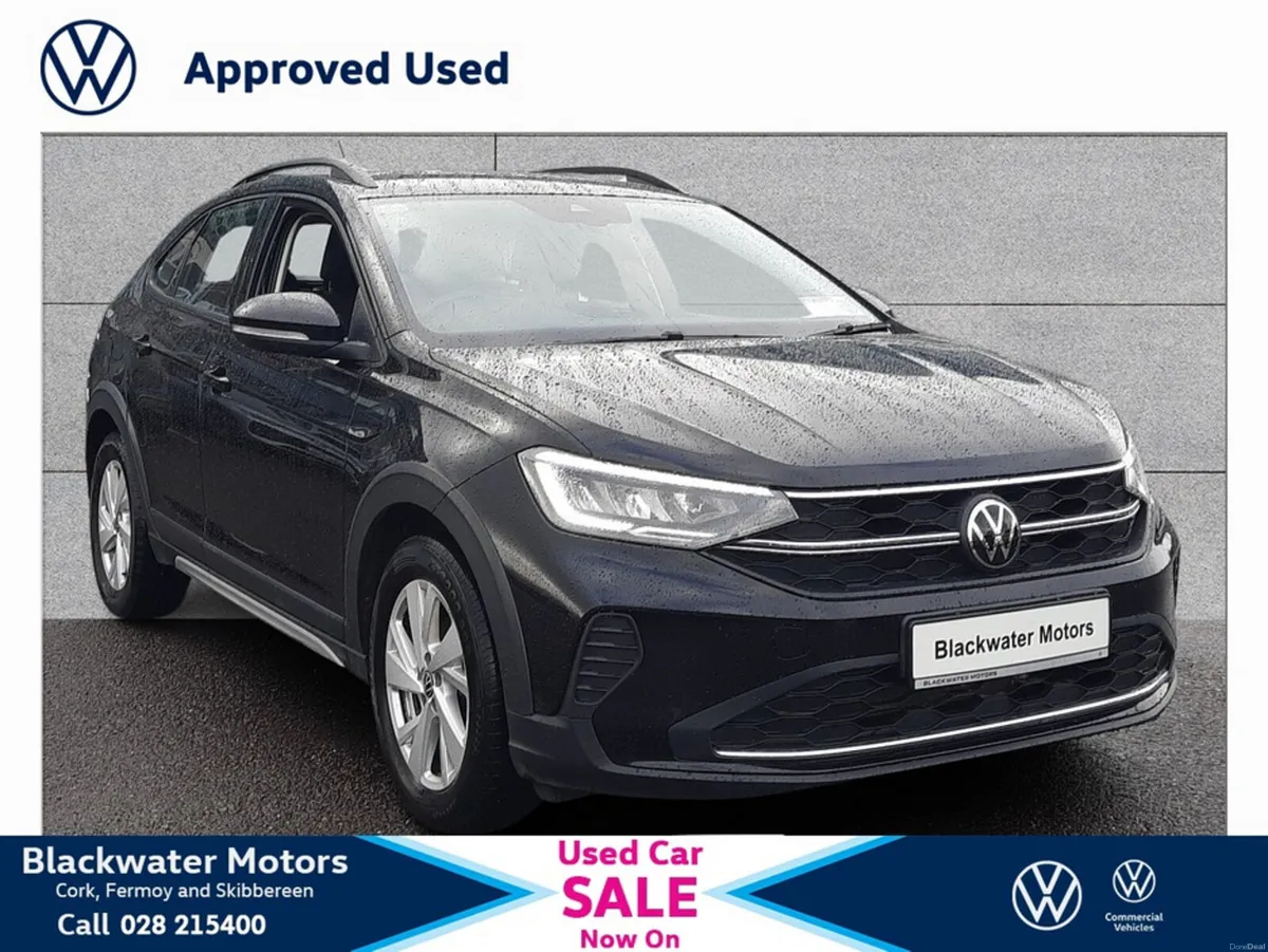 Volkswagen Taigo 1.0TSI 95BHP LIFE *WAS €20,995 NO - Image 1