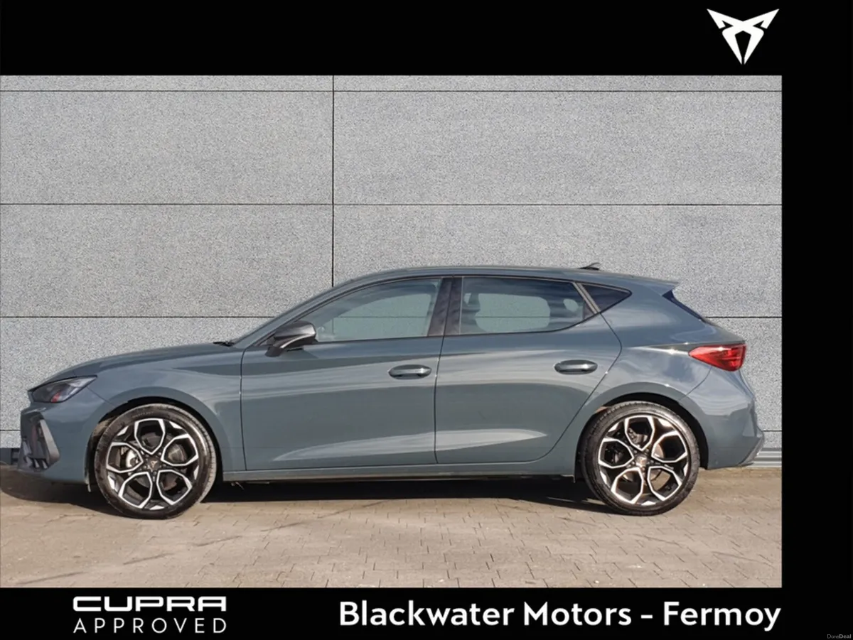 Cupra Leon 2.0TDI 150BHP 5DR AUTOMATIC - WAS €37,9 - Image 4