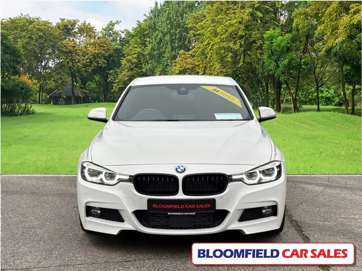 BMW 3-Series 320D MSPORT SHADOW ED.  AUTO // LOW M - Image 2