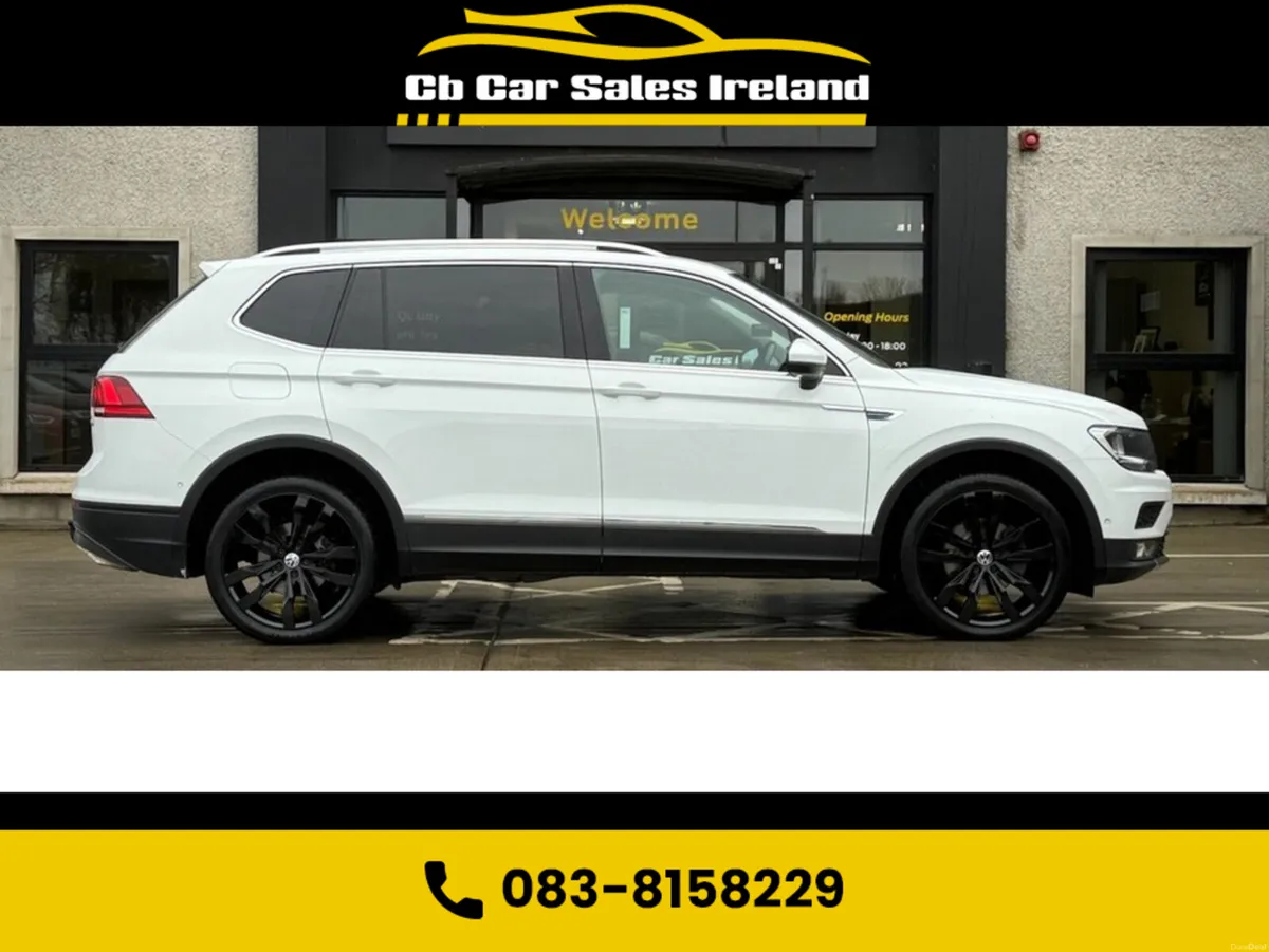 Volkswagen Tiguan Allspace 2.0 TDI Match SUV 5dr D - Image 3