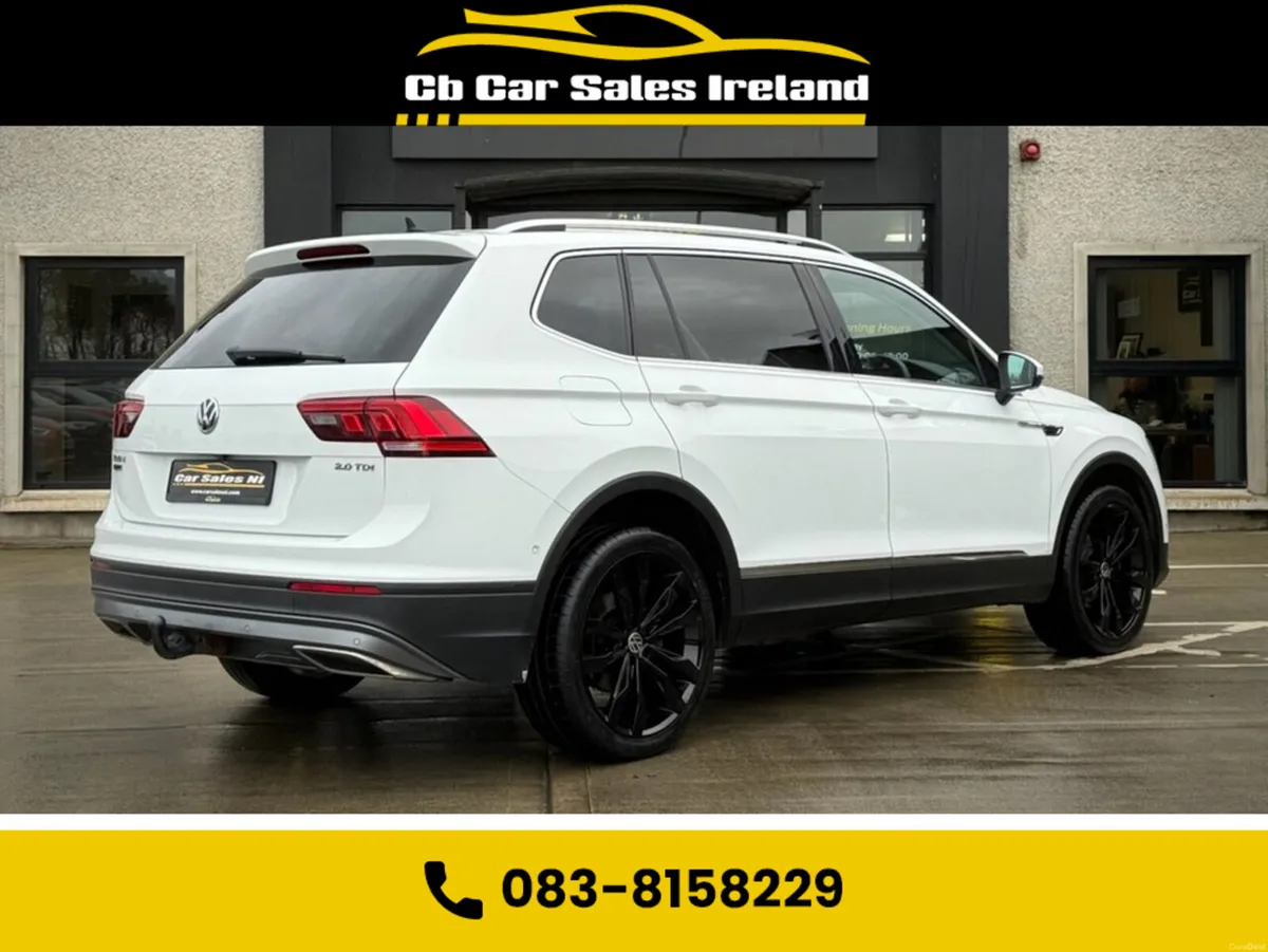 Volkswagen Tiguan Allspace 2.0 TDI Match SUV 5dr D - Image 4