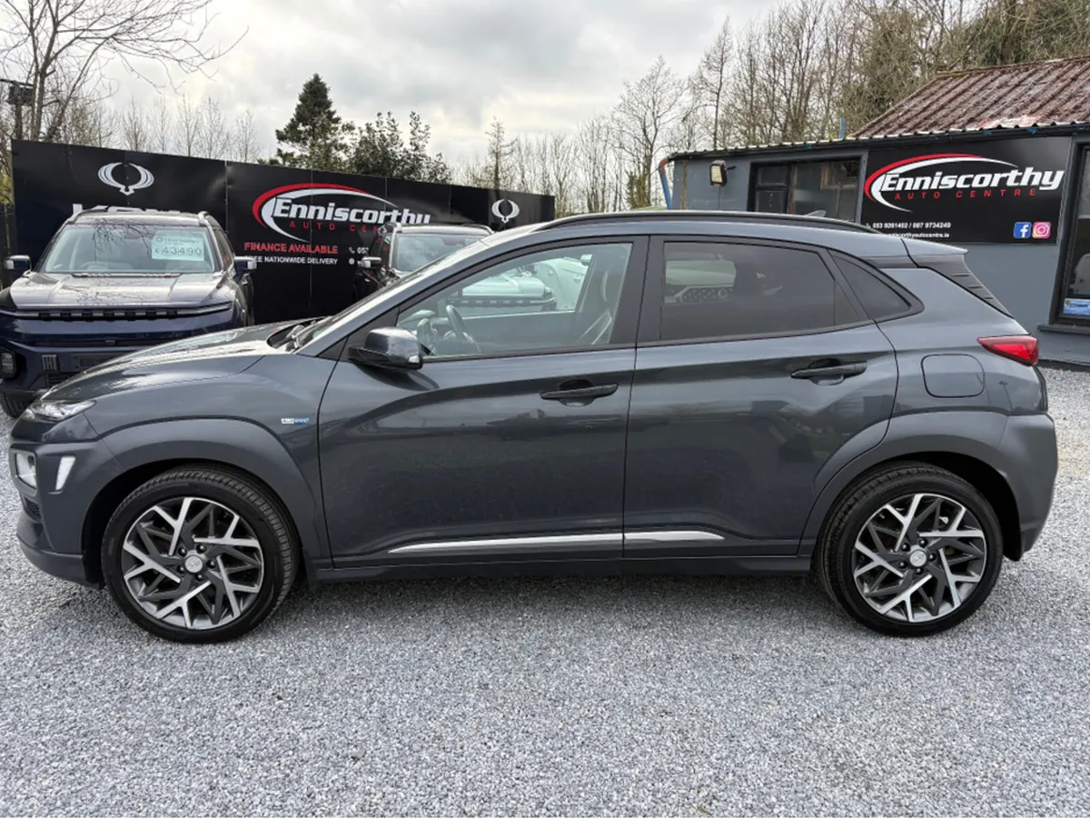 Hyundai KONA KAUAI HYBRID 5DR AUTO - Image 4