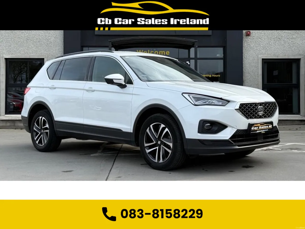 SEAT Tarraco SE TECHNOLOGY TDI DSG - Image 1