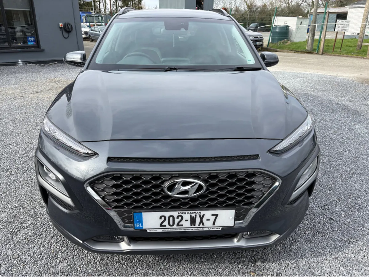 Hyundai KONA KAUAI HYBRID 5DR AUTO - Image 2