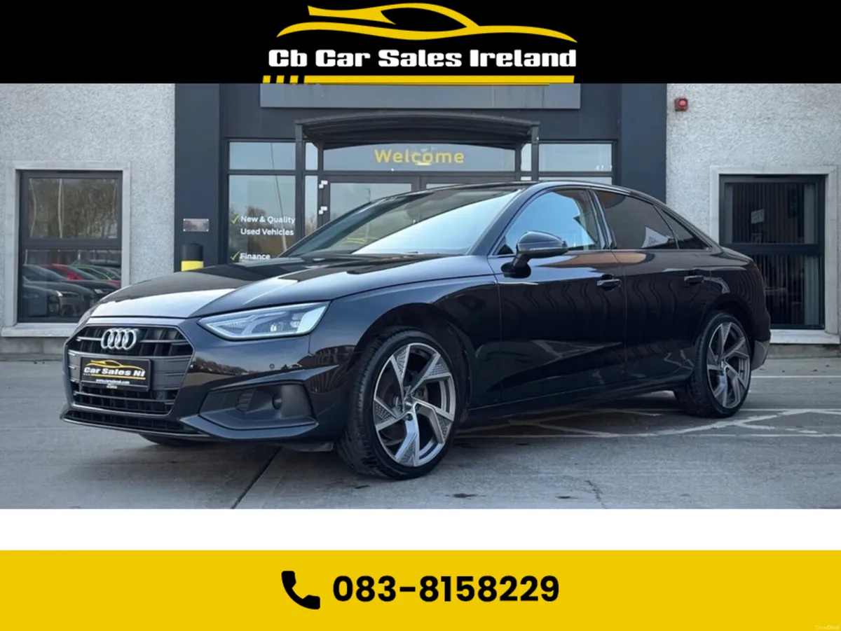 Audi A4 TECHNIK 35 TDI MHEV S- - Image 2