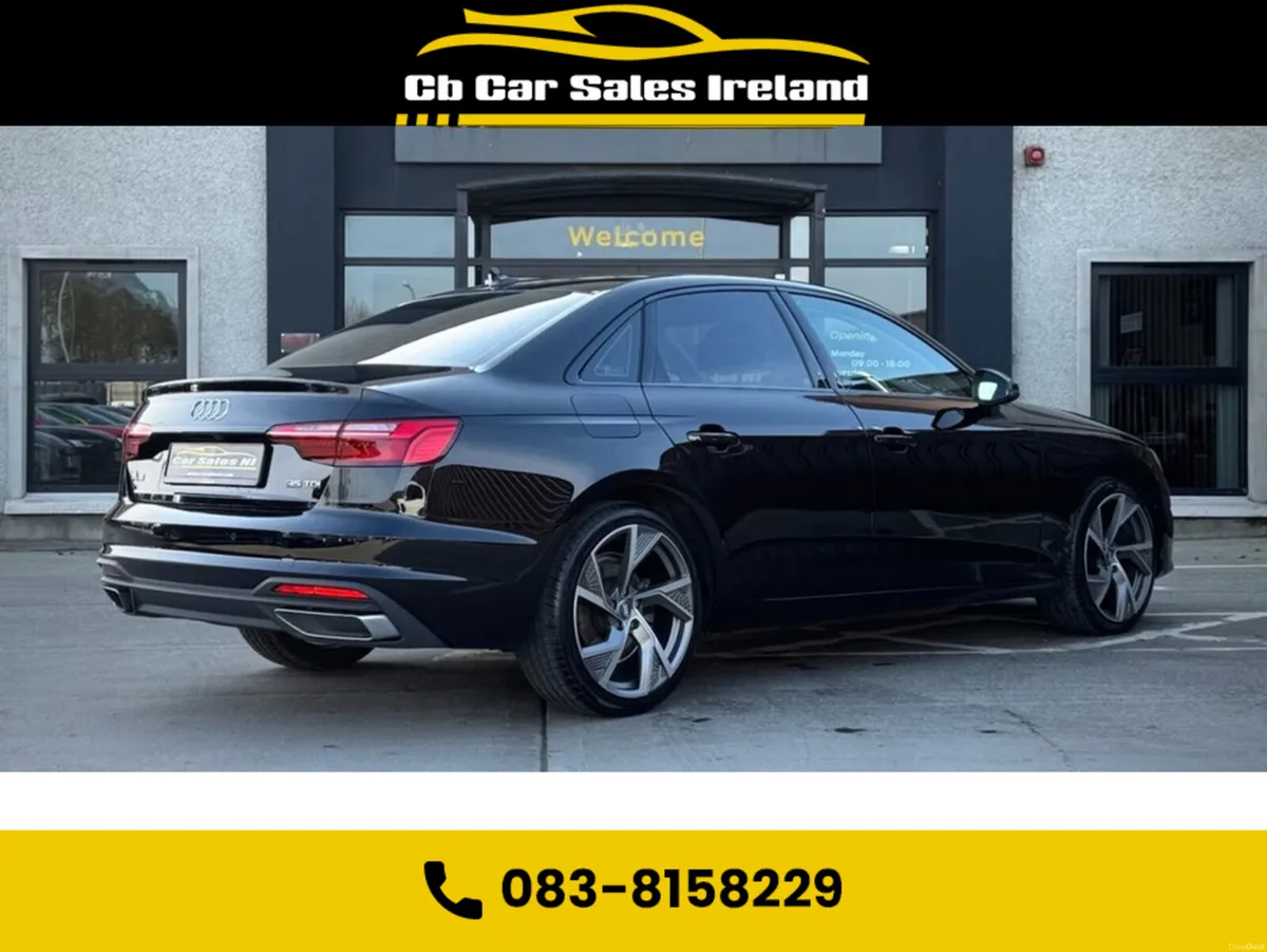 Audi A4 TECHNIK 35 TDI MHEV S- - Image 3