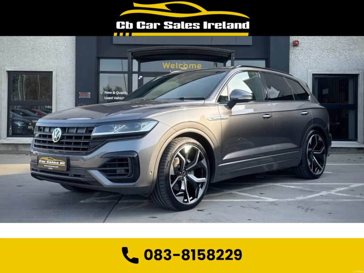 Volkswagen Touareg 3.0 TDI V6 R-Line SUV 5dr Diese - Image 2