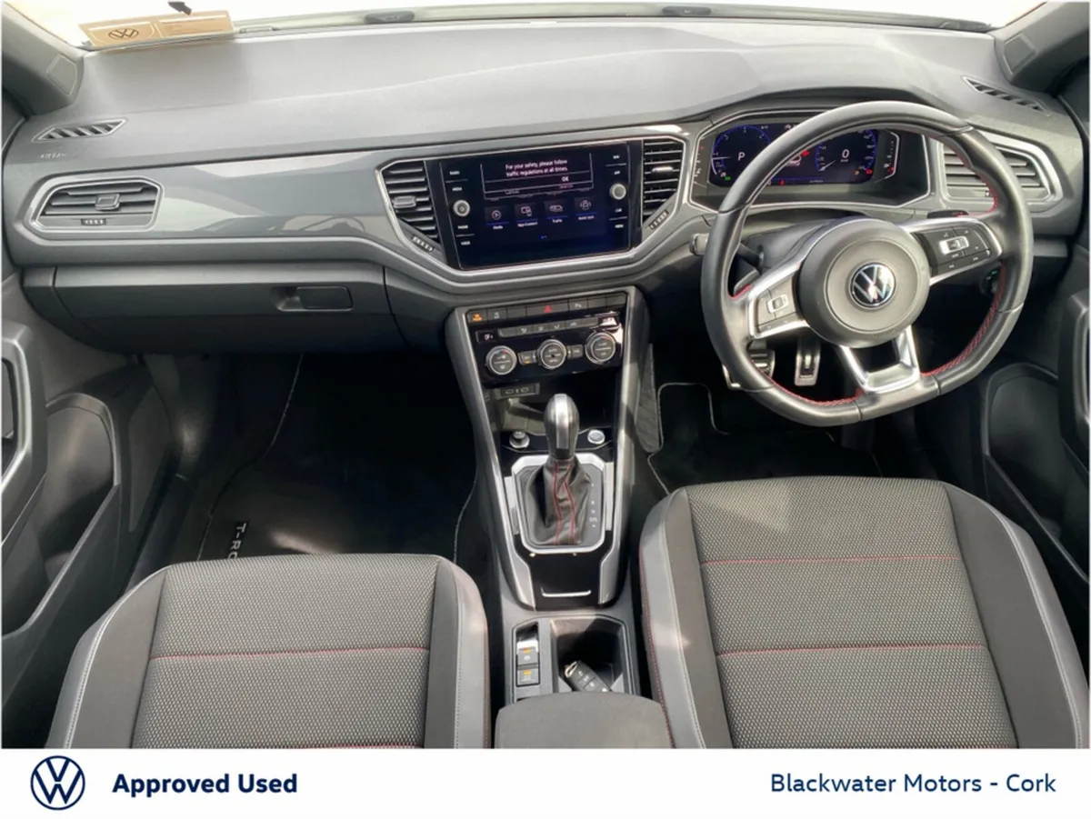 Volkswagen T-Roc 2.0TDI 150BHP SPORT EDITION AUTOM - Image 3