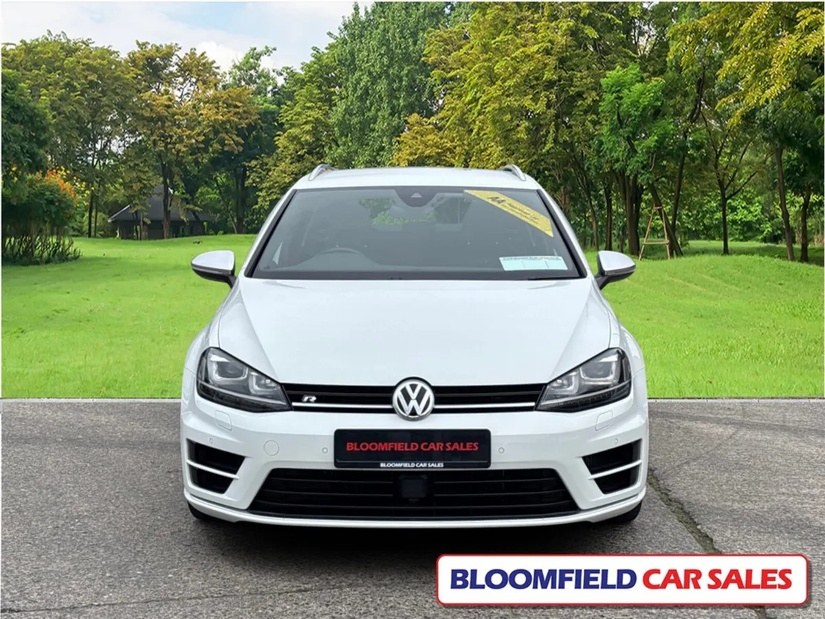 Volkswagen Golf 2.0 GOLF R ESTATE // IMMACULATE - Image 2