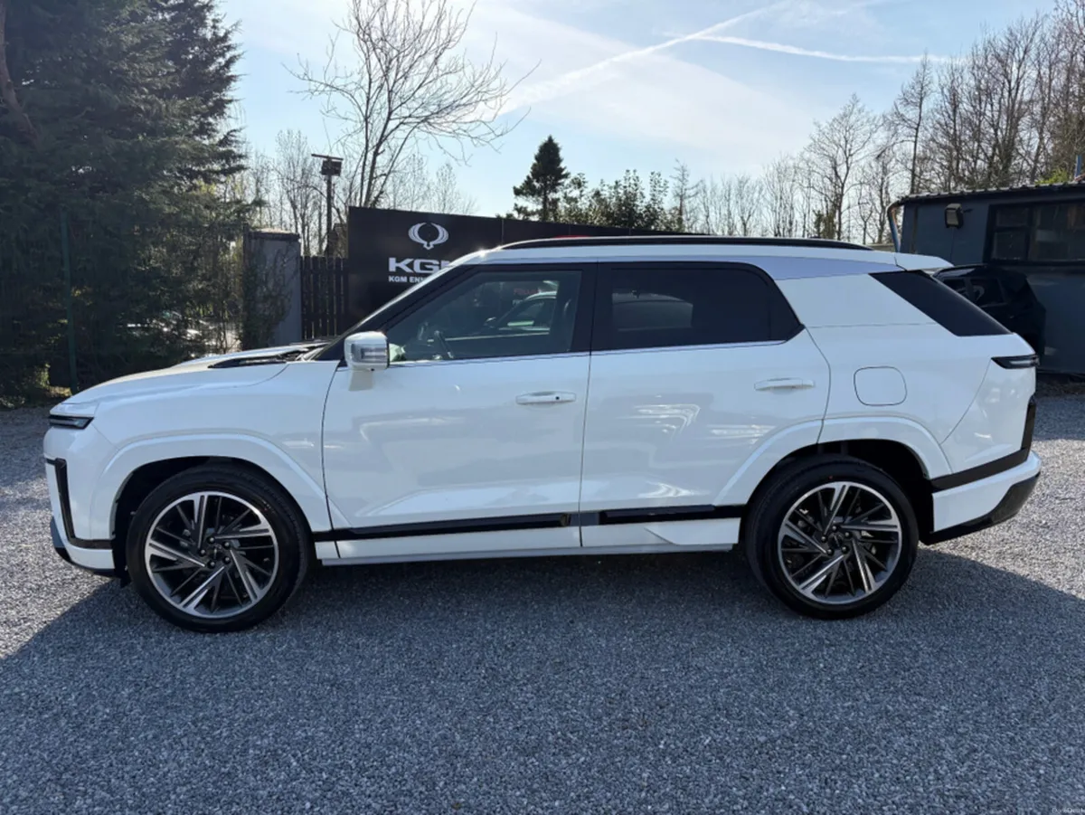 KGM Actyon ACTYON HYBRID - Image 4