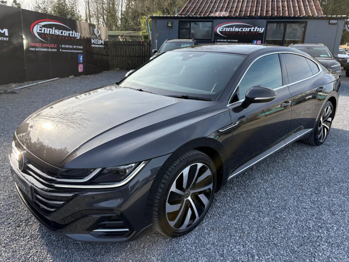 Volkswagen Arteon R LINE TSI PHEV S- DSG - Image 3