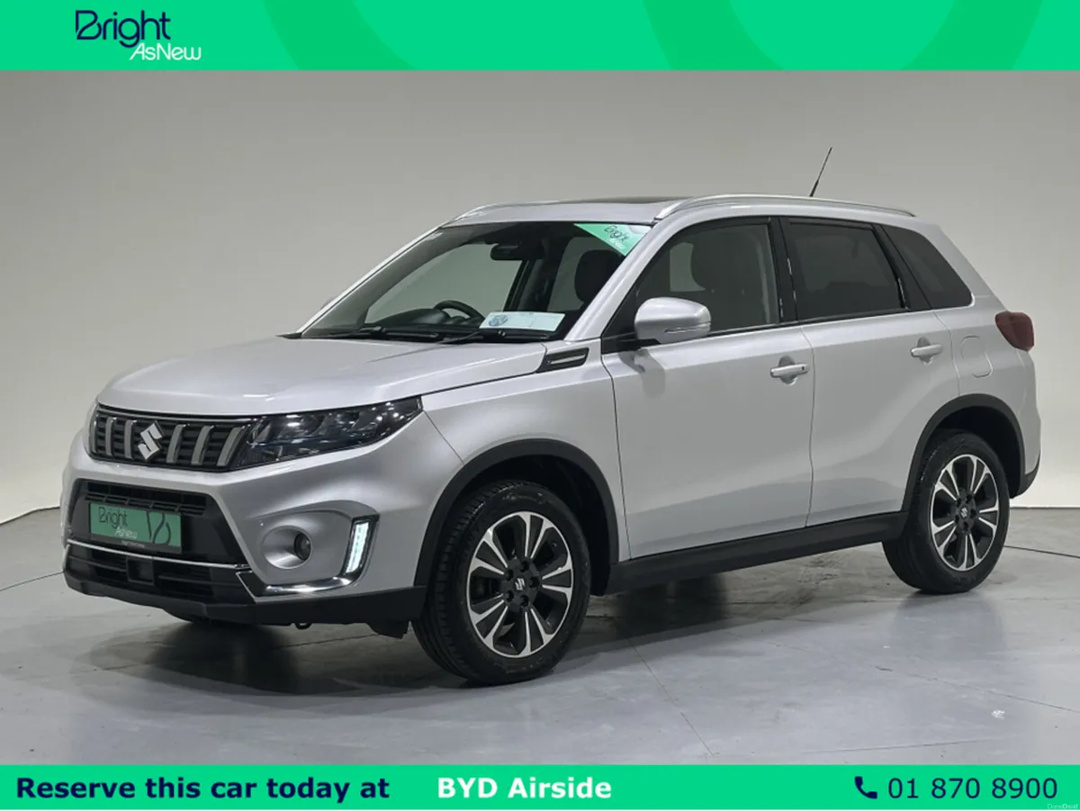 Suzuki Vitara 1.4 B/JET HYBRID SZ5 AL ALLGRIP 5 - Image 4