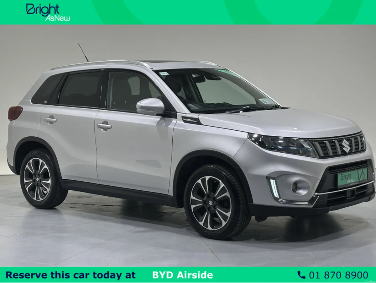 Suzuki Vitara 1.4 B/JET HYBRID SZ5 AL ALLGRIP 5 - Image 1