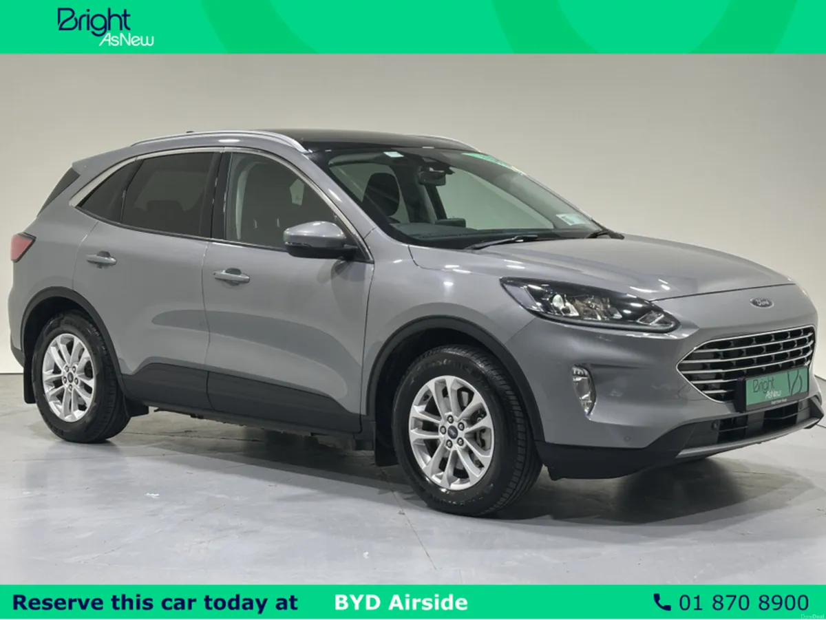 Ford Kuga TITANIUM 5DR 2.5 PHEV 225 S6 S6.2 CT-PLE - Image 1