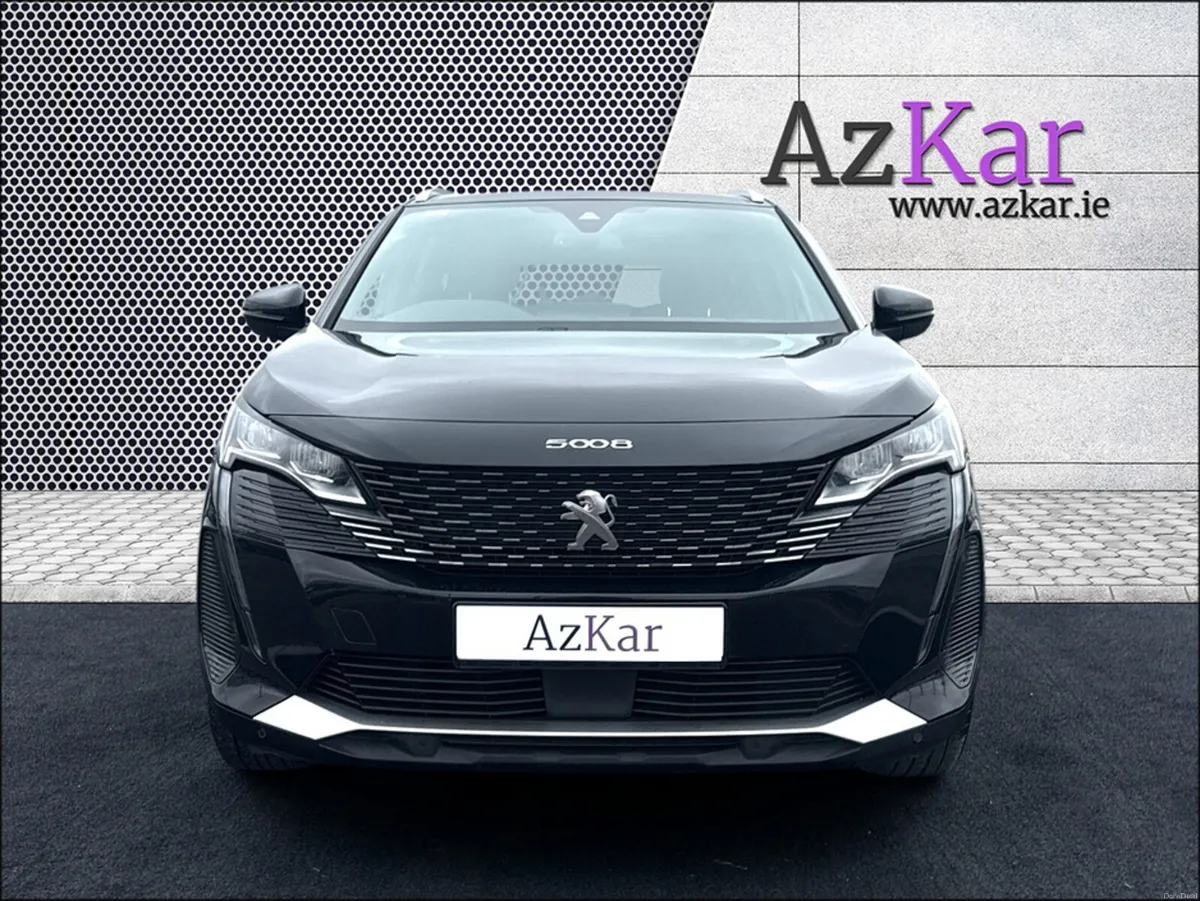 Peugeot 5008 2023 ALLURE 1.5 HDI 7 SEATER €166 P/W - Image 2