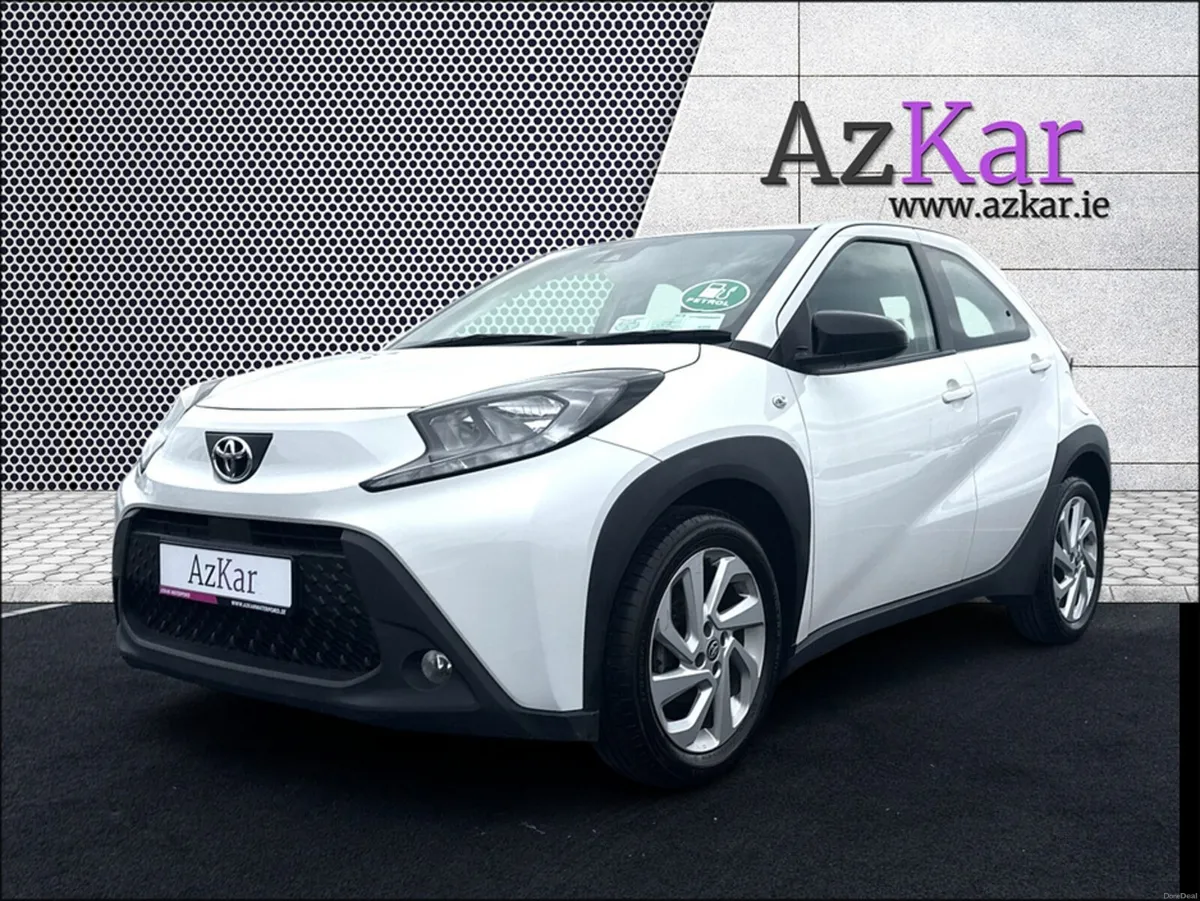 Toyota Aygo 2022 X PULSE HATCHBACK €68PW WITH ZERO - Image 3