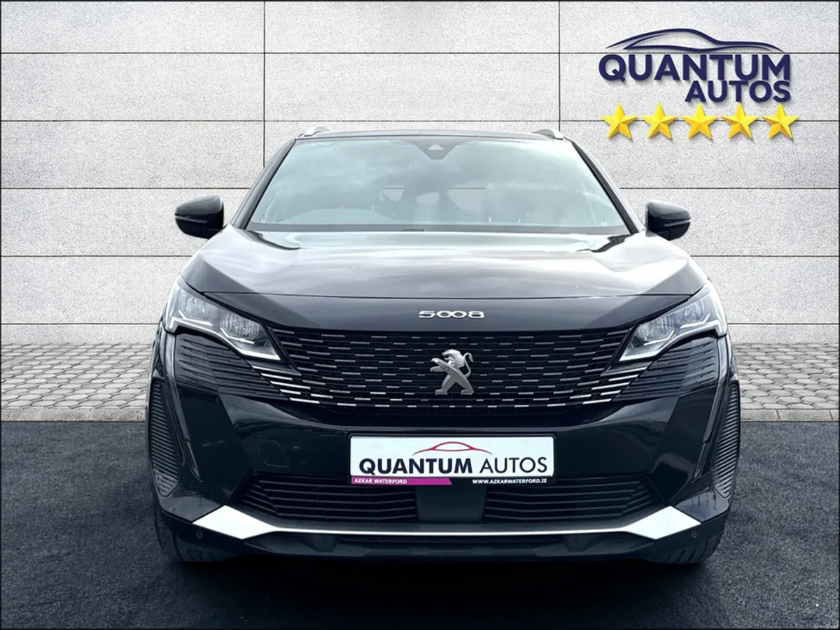 Peugeot 5008 2023 ALLURE 1.5 HDI 7 SEATER €166 P/W - Image 3