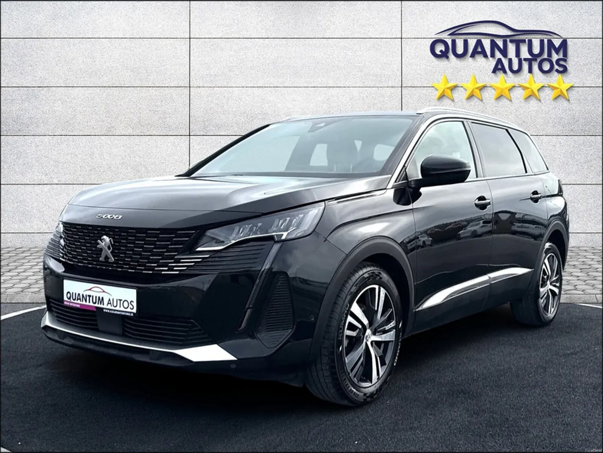 Peugeot 5008 2023 ALLURE 1.5 HDI 7 SEATER €166 P/W - Image 4