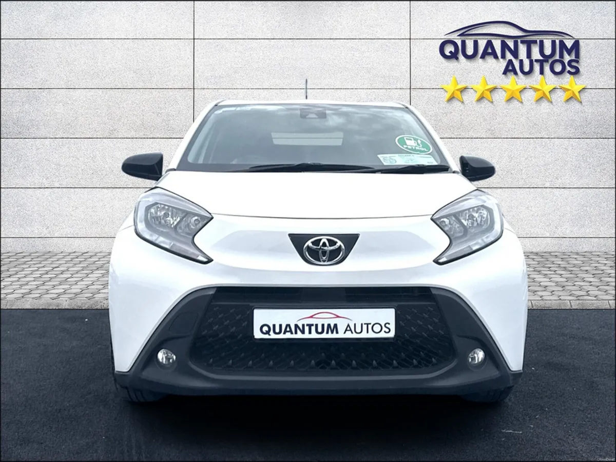 Toyota Aygo 2022 X PULSE HATCHBACK €68PW WITH ZERO - Image 2
