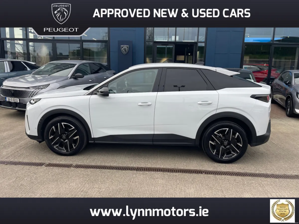 Peugeot 3008 ALLURE 1.2 MHEV 136 EDCT6 MY24 - Image 2