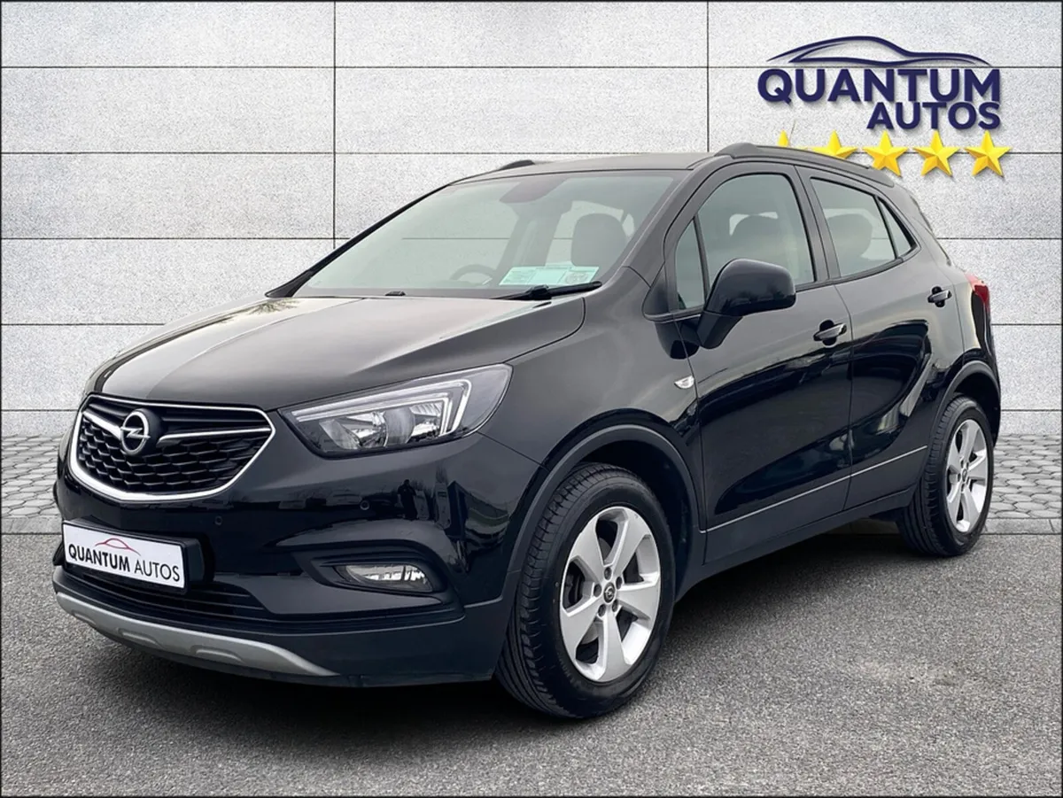 Opel Mokka 2019 X SC 1.4T 140BHP €P/W WITH ZERO CA - Image 3